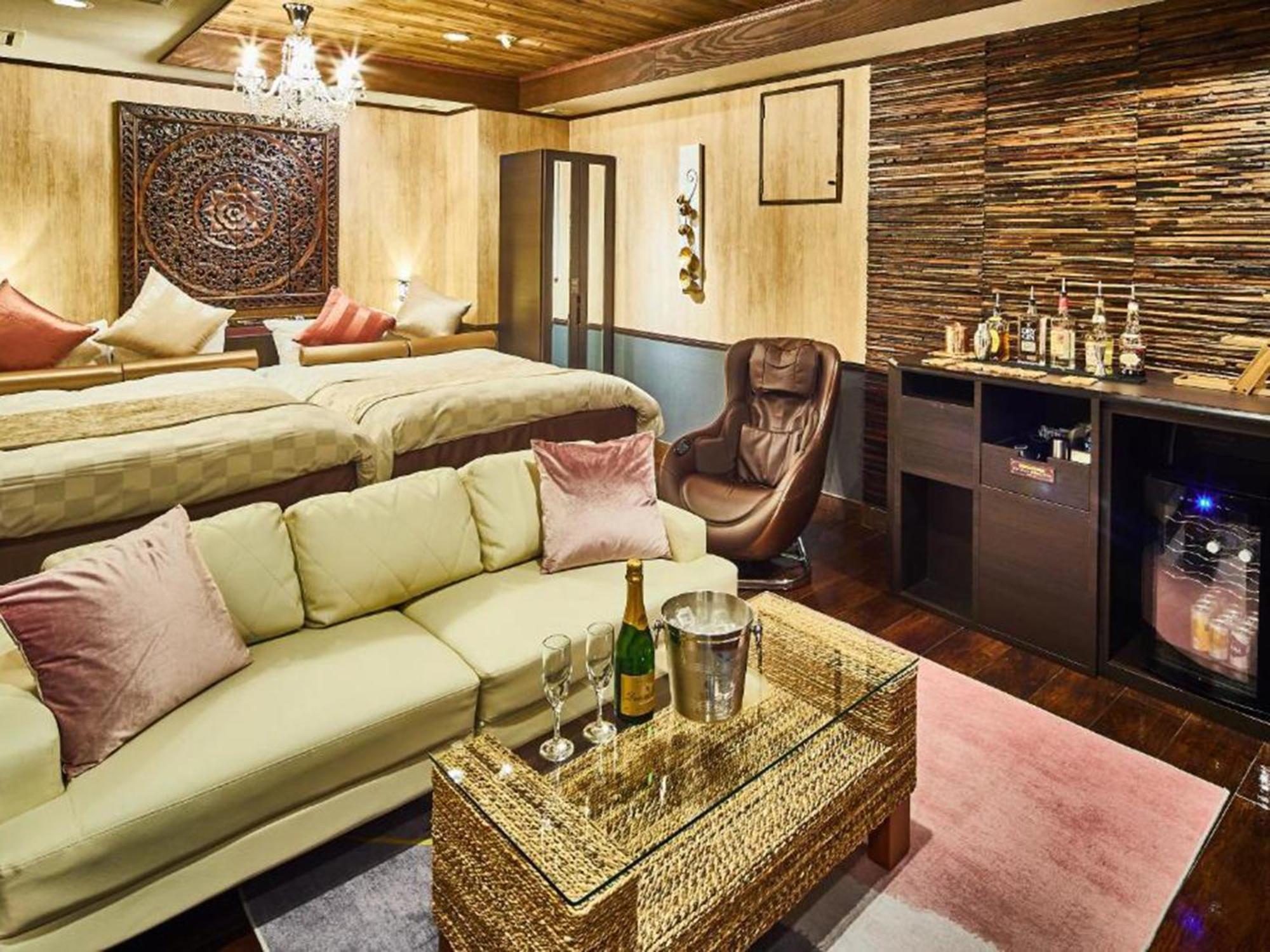 Hotel Balian Resort Kinshicho (Adults Only) Hotel do amor 3*