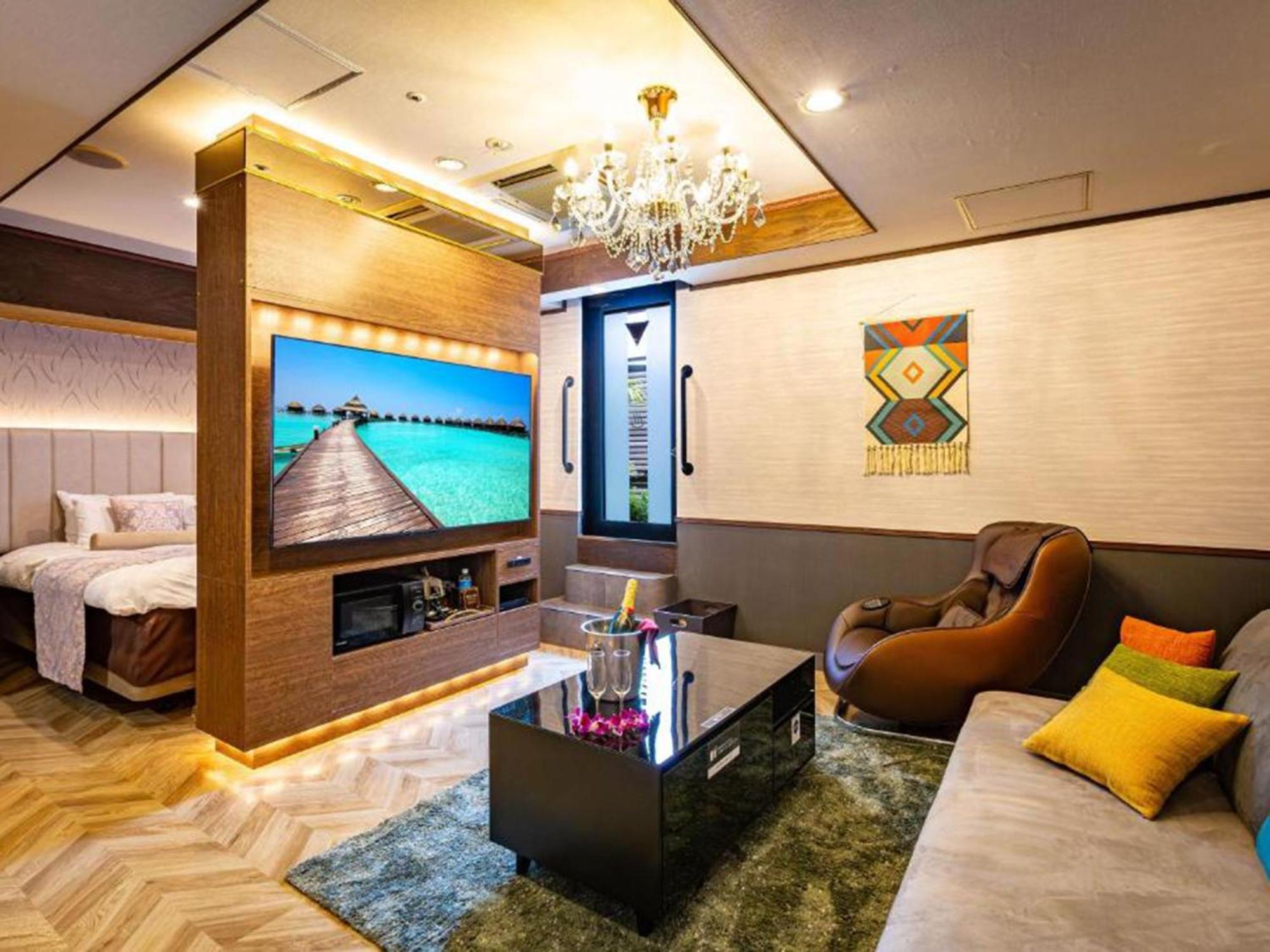 Hotel Balian Resort Kinshicho (Adults Only) Liebeshotel Präfektur Tokio